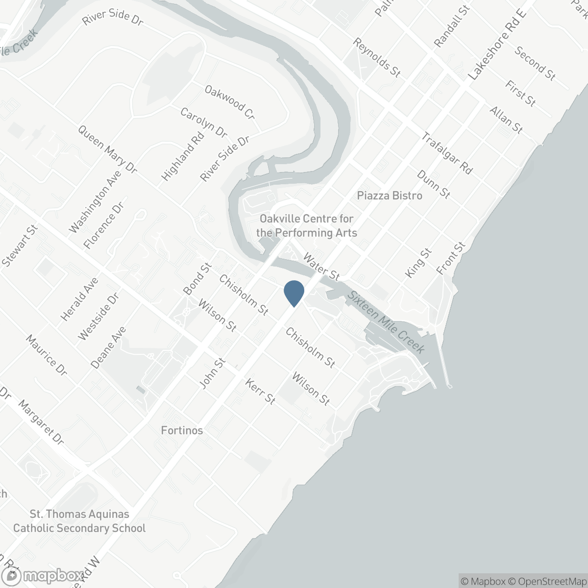 402 - 111 FORSYTHE STREET, Oakville, Ontario L6K 3J9